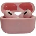 Наушники беспроводные вакуумные TWS Pods Pro 3 Pink (16117)