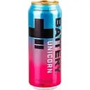 Напиток энергетический Battery Unicorn безалкогольный сильногазированный ж/б 500 мл