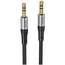 Кабель AUX Hoco UPA26 mini-jack 3.5 мм аудіокабель 1 м для підключення пристроїв