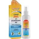 Спрей Біокон Доктор Біокон Швидка допомога для втомлених ніг 100 мл