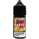 Набор компонентов для самозамеса солевой жидкости Dekang Happy 30 мл 0-50 мг Strawberry Apple Клубника Яблоко (16932)