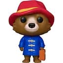 Ігрова фігурка Funko Pop! Paddington Паддінгтон з валізою (72357)