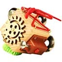 Развивающая игрушка Temple Group Дорожный Бизикуб 5х5х5 см (TG200139)