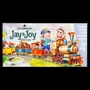 Шоколад Millennium Jay&Joy молочний з молочною начинкою 360 г