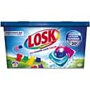 Трио-капсулы для стирки Losk Pover Caps Color 15 шт.