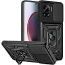 Панель BeCover Military для Motorola Edge 30 Ultra Black (710678)