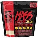 Гейнер Mutant Mass Extreme 2500, 2.72 кг - Потрійний шоколад