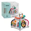 Мультибокс для малюка TK 806 з яскравими звуками та світлом