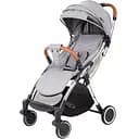 Коляска для ребенка прогулочная FreeON Nano Grey