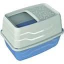 Туалет для котів Georplast Salto закритий із верхнім входом 56x40x38 см в асортименті