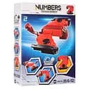 Конструктор BAMBI M38-B0819A 2в1, 86-110 деталей M38-B0819C