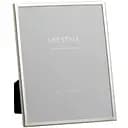 Фоторамка J-Line металева 20х25 см срібляста (93219)