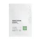 Тканинна маска Village 11 Factory Active Clean Sheet Mask Lemon 23 г