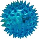 М'яч масажний Bambi з пищалкою блакитний (MS 1137-1(Blue))