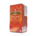 Чай чорний Twinings Ceylon 50 г (25 шт. х 2 г) (109126)