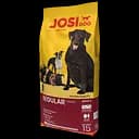 Сухий корм для активних собак Josera JosiDog Regular, з м'ясом домашньої птиці, 15 кг