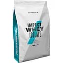 Протеїн Myprotein Impact Whey Isolate Натуральна ваніль 1 кг