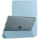 Чохол-книжка BeCover Tri Fold Hard для Apple iPad 10.2 2019/2020/2021 Light Blue (711126)