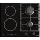 Варильна поверхня Ventolux HG622 B9G CS I (BK)