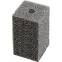 Мочалка Filter sponge Ukr, пряма крупнопориста, 10х20 см