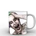 Кухоль GeekLand Загін Самогубців Suicide Squad Joker SS.02.010 330 мл білий