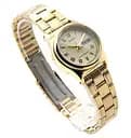 Жіночі годинники кварцові наручні золоті японські оригінальні Casio LTP-V006G-9BUDF (модуль №5237)