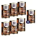 Набір вологого корму для дорослих котів MAU PAW шматочки в соусі 2.905 кг (6 шт. + 1 шт. подарунок х 415 г)