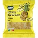 Полная Чаша из ананасов кубики 200 г