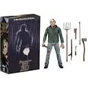Фігурка NECA П'ятниця 13 Джейсон Вурхіз Friday The 13th Jason Voorhees 18 см WST Movies JV 03