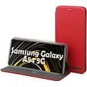Чехол-книжка BeCover Exclusive для Samsung Galaxy A54 5G SM-A546 Burgundy Red (709034)
