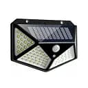 Світильник - вуличний ліхтар на сонячній панелі Grand CL-100