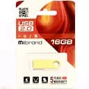 Флешка найдешевша металева 16 ГБ MiBrand Тайвань