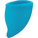 Менструальна чаша Fun Factory Fun Cup Menstrual Cup 20 мл блакитна