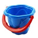 Детское ведро Незабудка 0961 Голубой