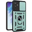 Панель BeCover Military для Samsung Galaxy A15 4G SM-A155/A15 5G SM-A156 Dark Green (710751)