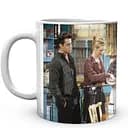 Кухоль GeekLand Friends Друзі FR 002.07 330 мл білий