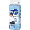 Подгузники-трусики Moony для мальчиков 7 (13-28 кг), 26 шт.