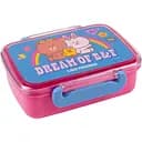 Ланч-бокс Yes Line Friends, 420 мл, розовый с голубым (707755)
