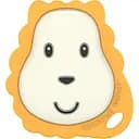 Прорізувач Matchstick Monkey Bio Cote Лев, 8 см, жовтий (MM-FLT-001)