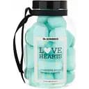 Парфюмерное мыло ручной работы Mr.Scrubber Love Hearts Tiffany 17 шт. 527 г