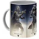 Кружка GeekLand Дестине Destiny плакате D 02.01 330 мл белая