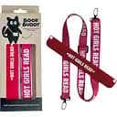 Закладка з ремінцем Book Buddy Hot girls read