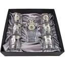 Подарунковий набір склянок для віскі Boss Crystal "Гербовий з козаками": графін