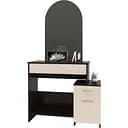 Трюмо-1 Еверест комплект для спальні венге/дуб молочний (EVR-2459)