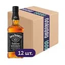Упаковка виски Jack Daniel's Tennessee Old No.7, 40% 8.4 л (0.7 л х 12 шт.)