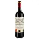 Вино Montmeyrac Rouge Sec, червоне, сухе, 0,75 л (637669)