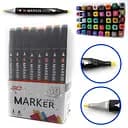 Набор скетчмаркеров, 40 шт., 7368-40BL