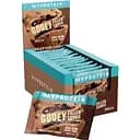 Печиво Myprotein Protein Filled Cookie Double Chocolate and Caramel 12 шт. x 75 г