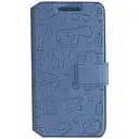 Чехол-книжка Florence для Apple iPhone SE 5 5с 5s Travel в сторону подставка