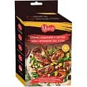 Лакомство для собак Mavsy от 3 месяцев карпаччо из крольчатины и запеченной утки в клюквенном соусе 100 г